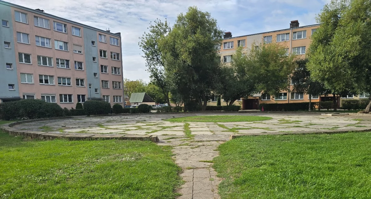 Duża zmiana przy Barskiej we Włocławku. Tak ma wyglądać nowy park dla mieszkańców