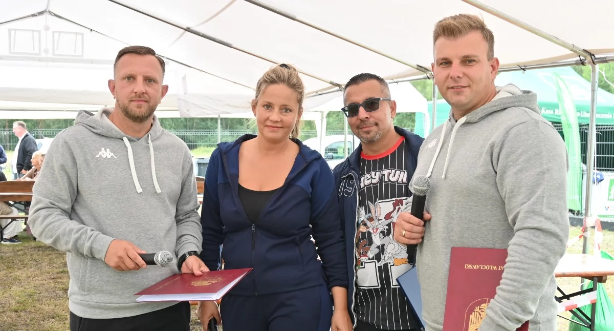 Sportowe Potyczki KGW w Gminie Fabianki. 13 kół i blisko 200 uczestniczek spotkało się w Lisku. Zdjęcia