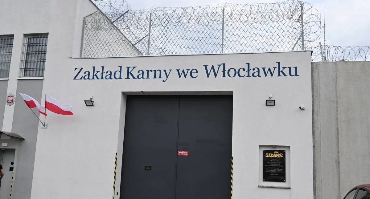 Praca we Włocławku. Zakład Karny szuka pracownika. Na start nawet 6697 zł netto