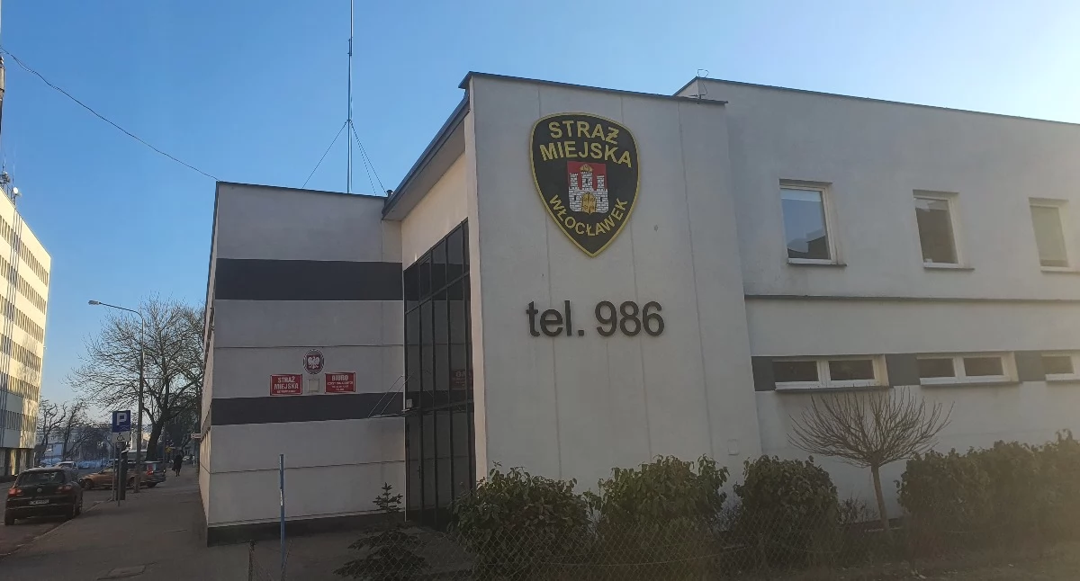 35-lecie Straży Miejskiej we Włocławku. Mieszkańcy pytali o koszty. Mamy konkretne kwoty