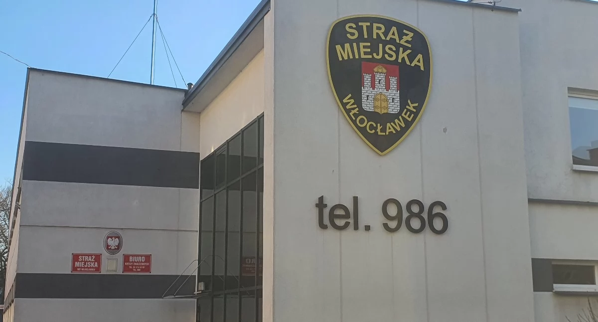 Praca we Włocławku. Straż Miejska prowadzi nabór. Sprawdź wymagania i termin