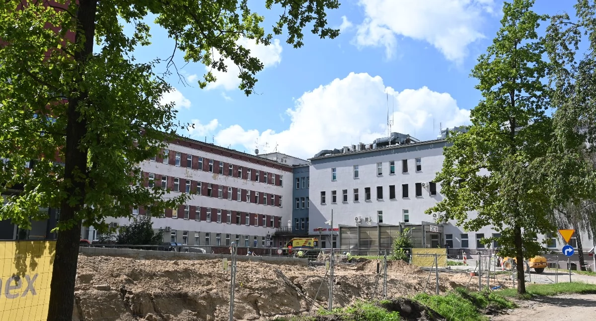 Nowe wieści ze szpitala we Włocławku. Zapadły decyzje ważne dla pacjentów