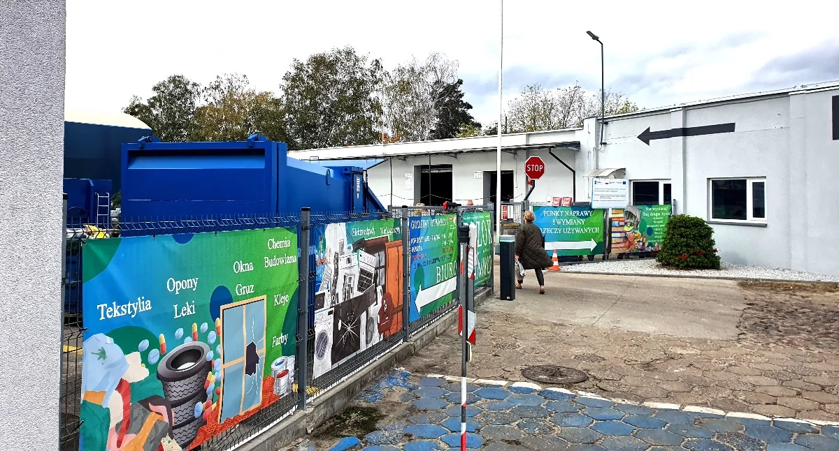 Włocławek rusza ze zbiórką odzieży i tekstyliów. Sprawdź, kiedy będzie na Twoim osiedlu