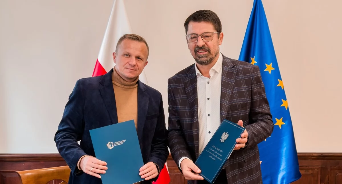 PANS Włocławek nie zwalnia tempa. Po atomie przyszedł czas na przyszłych medyków. Co planuje uczelnia?
