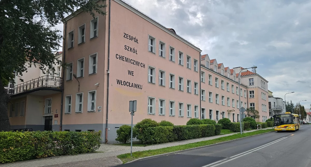 Włocławek reaguje na ataki w szkołach. Prezydent Włocławka zwołał sztab kryzysowy