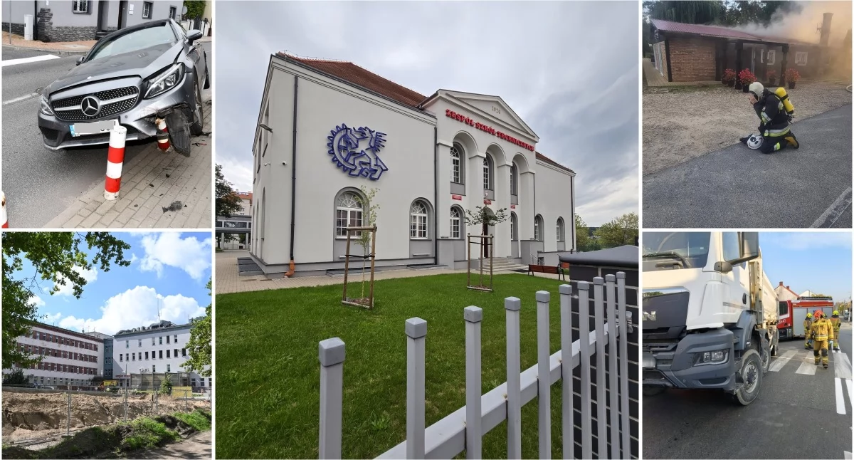 Od niepokoju w szkołach po dramatyczne wypadki. Te wiadomości z Włocławka czytaliście najchętniej
