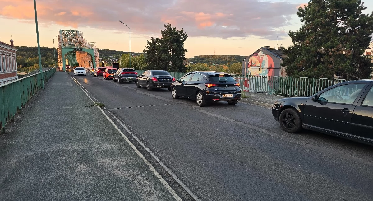 Most we Włocławku znów zamkną na cały weekend. Pasażerów MPK czekają spore zmiany