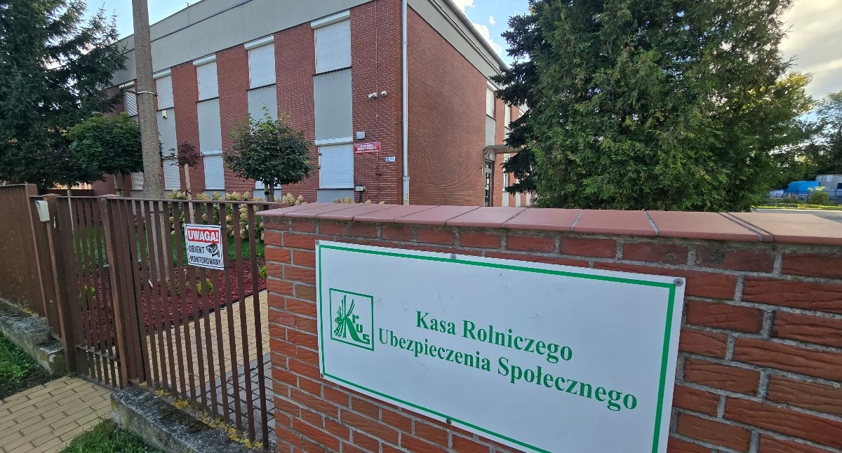 KRUS szuka pracowników we Włocławku. Są dwa wolne etaty, a studia nie są konieczne