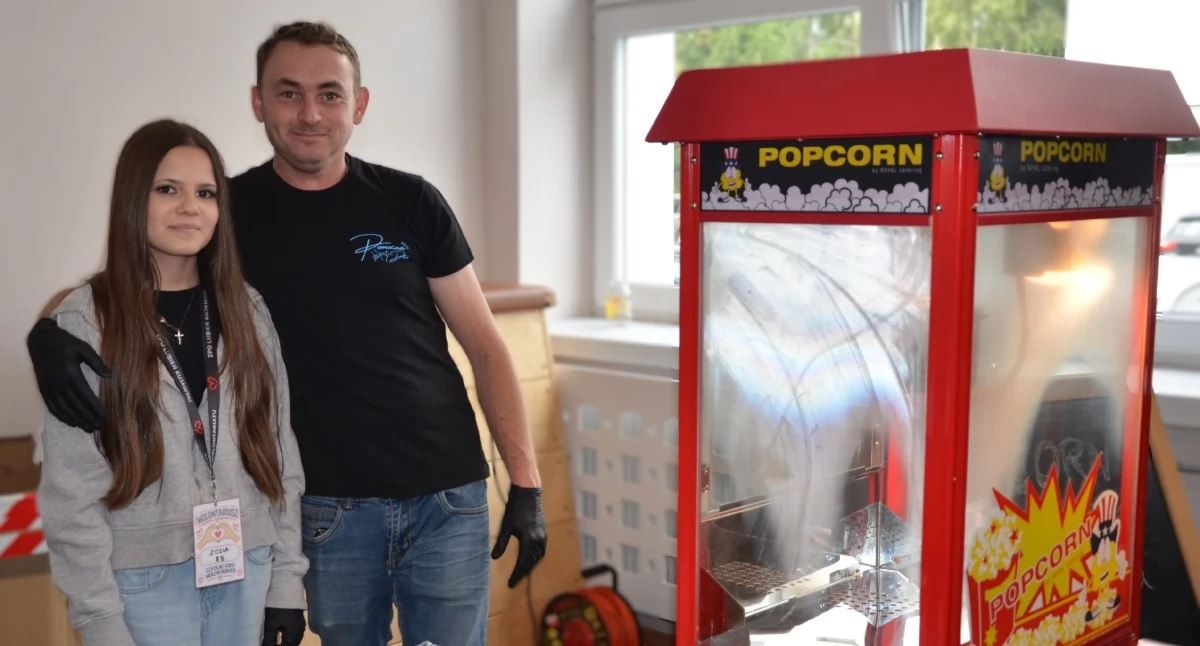 Ta kwota może zaskoczyć! Lubień Kujawski zjednoczył się dla Amelki chorej na nowotwór