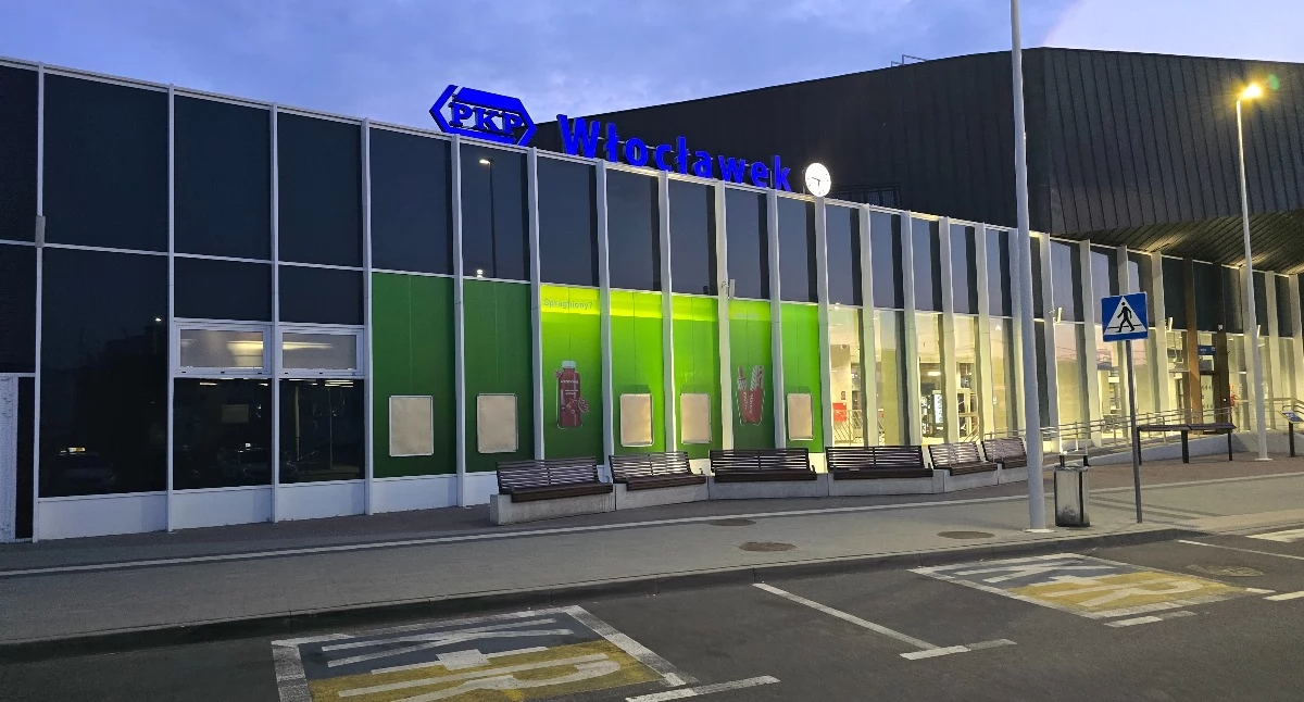 Nowy rozkład jazdy PKP Intercity. Duże zmiany dla pasażerów z Włocławka
