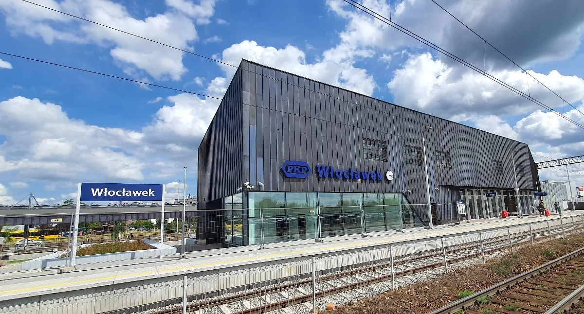 Czy będzie bezpośredni pociąg Włocławek–Poznań? Mieszkańcy proponują rozwiązanie