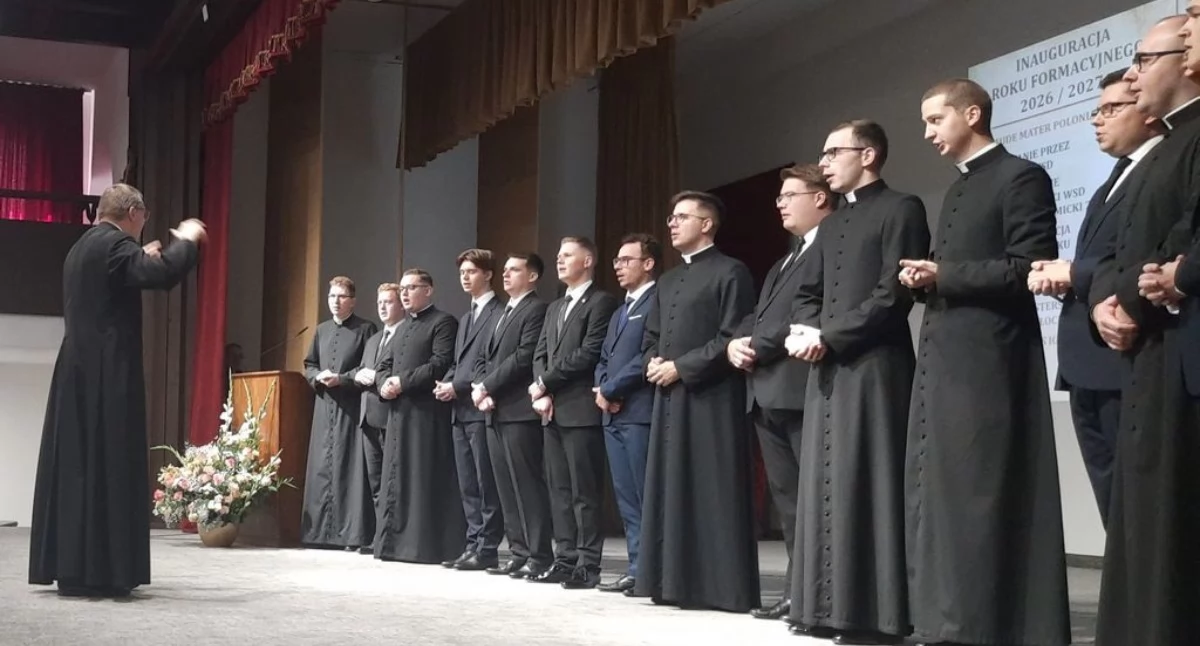Włocławskie seminarium rozpoczęło 457. rok akademicki. Biskup miał ważne słowa do przyszłych księży