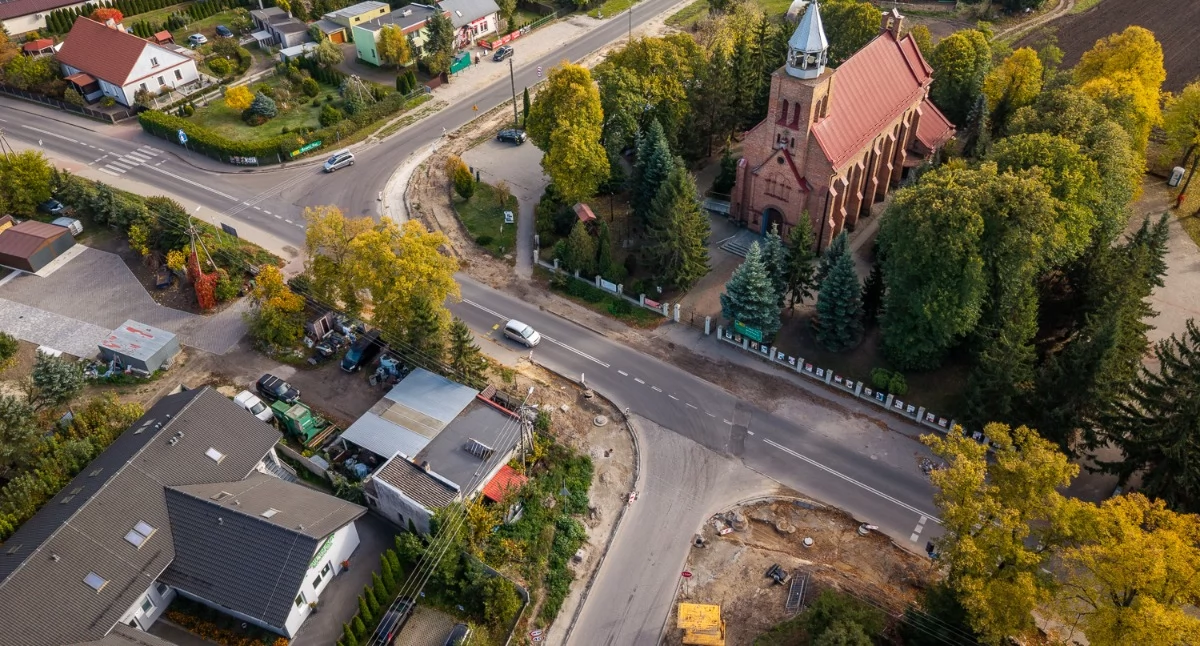 Zmiany na trasach pod Włocławkiem. Co powinni wiedzieć kierowcy?