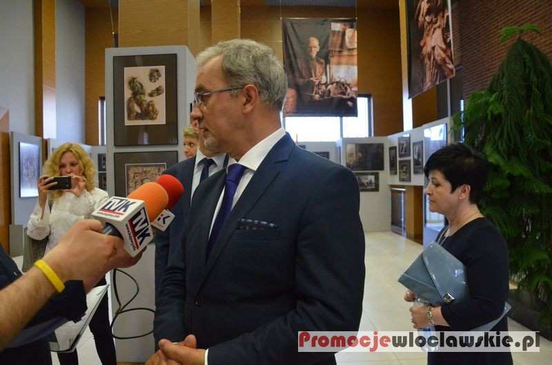 Minister Inwestycji i Rozwoju we Włocławku