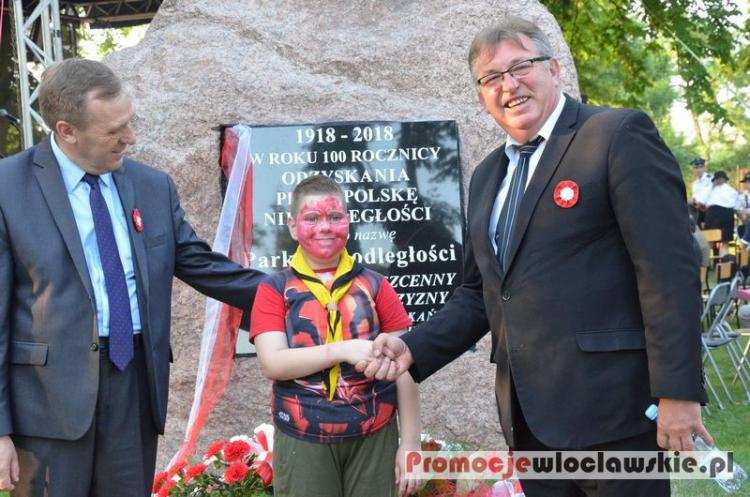 Park Niepodległości w Choceniu. ZOBACZ ZDJĘCIA Z PIKNIKU