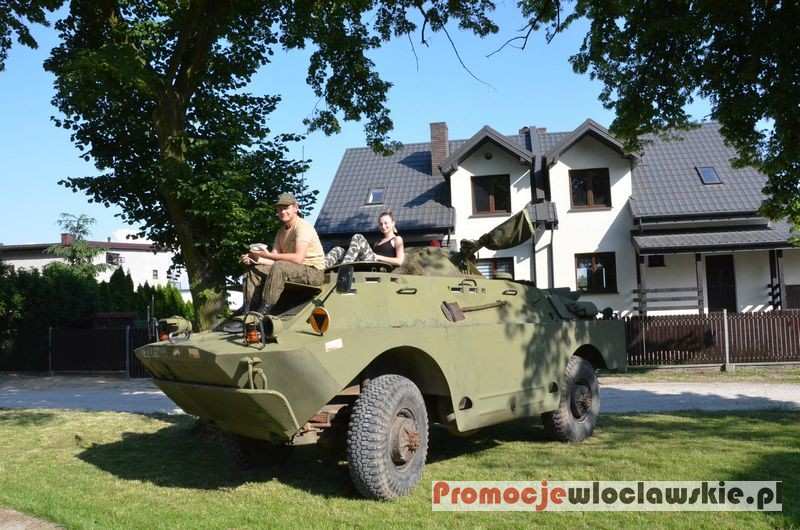 Piknik patriotyczno-historyczny w Choceniu