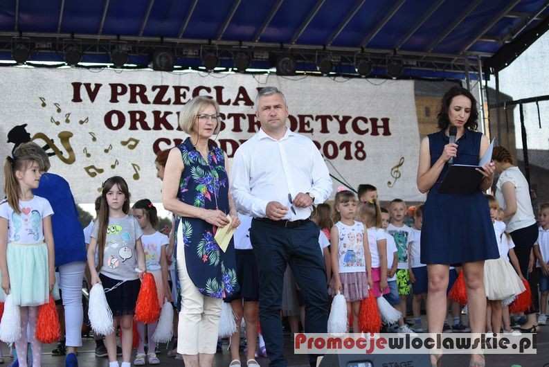 IV Chodecki Przegląd Orkiestr Dętych