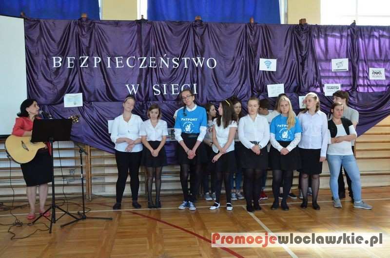  Z S nr 3 we Włocławku realizuje program profilaktyczny