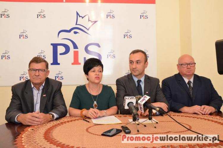 Znamy kandydata PIS na prezydenta Włocławka