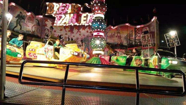 Europark Krasnal na Dzień Dziecka we Włocławku