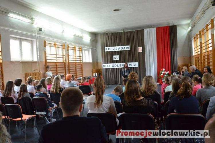 Uczniowie włocławskich szkół walczyli na słowa. Kto zwyciężył?