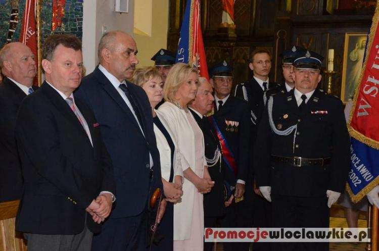 Docenili trud strażaków. Powiatowe Obchody Dnia Strażaka w Lubaniu [ZDJĘCIA]