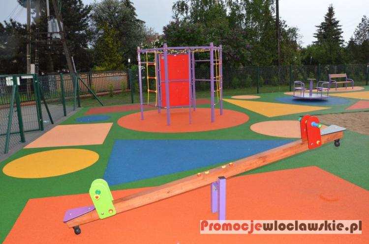Powstały place zabaw w Lubieniu Kujawskim. Co jeszcze planują?