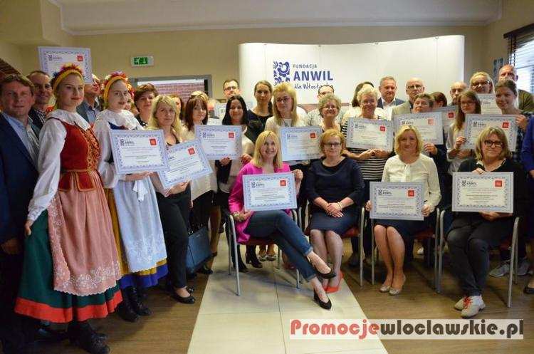 Blisko 300 tysięcy na projekty edukacyjne i kulturalne. Granty ANWIL dla Włocławka rozdane