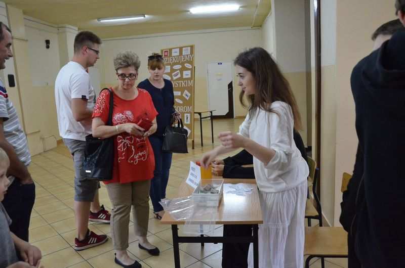 Koncert charytatywny w Lubieniu Kujawskim