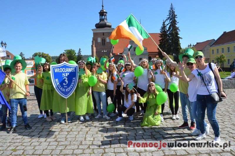Parada Schumana 2018 we Włocławku