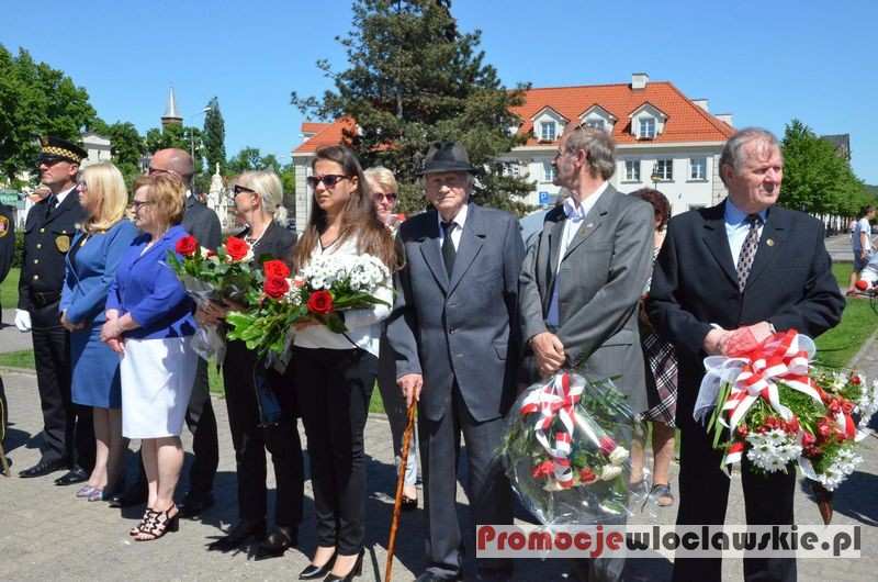 Obchody Narodowego Dnia Zwycięstwa 2018 we Włocławku