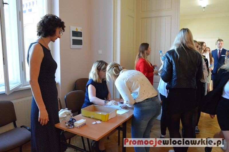 Matura 2018 w LZK we Włocławku: dzień drugi