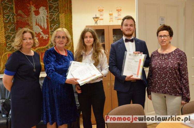 Matura 2018:Trwają egzaminy we Włocławku [ZDJĘCIA]