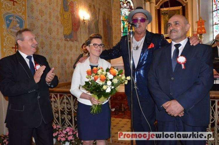 Powiatowe Obchody Święta Konstytucji w Gminie Kowal [ZDJĘCIA]