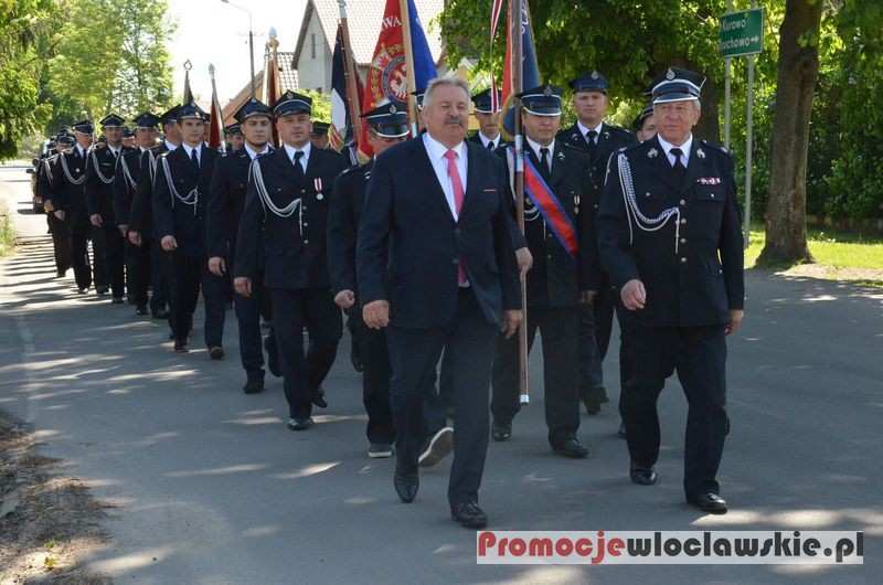 Gminne Obchody Święta Konstytucji 3 Maja i Dzień Strażaka 2018 w Gminie Baruchowo