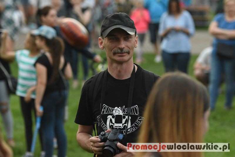 Majówka 2018 we Włocławku: Mrozu