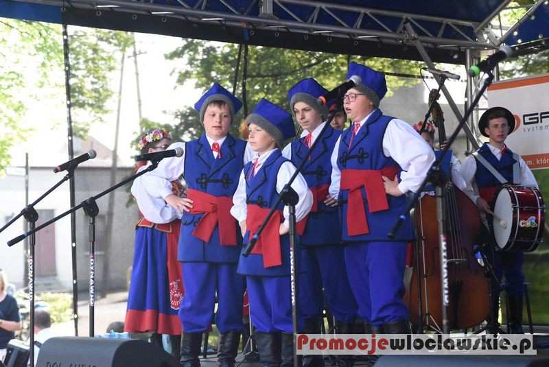 III FESTIWAL ZESPOŁÓW FOLKLORYSTYCZNYCH W BRZEŚCIU KUJAWSKIM 2018