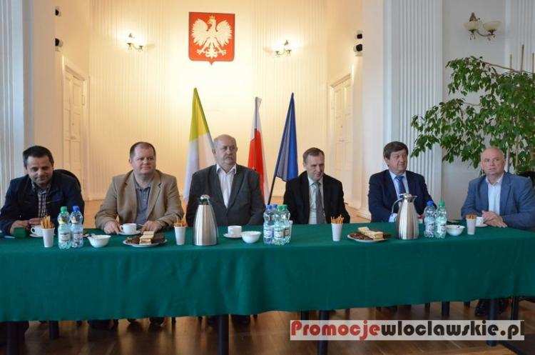 Kolejna droga w budowie. Tym razem do Lubrańca