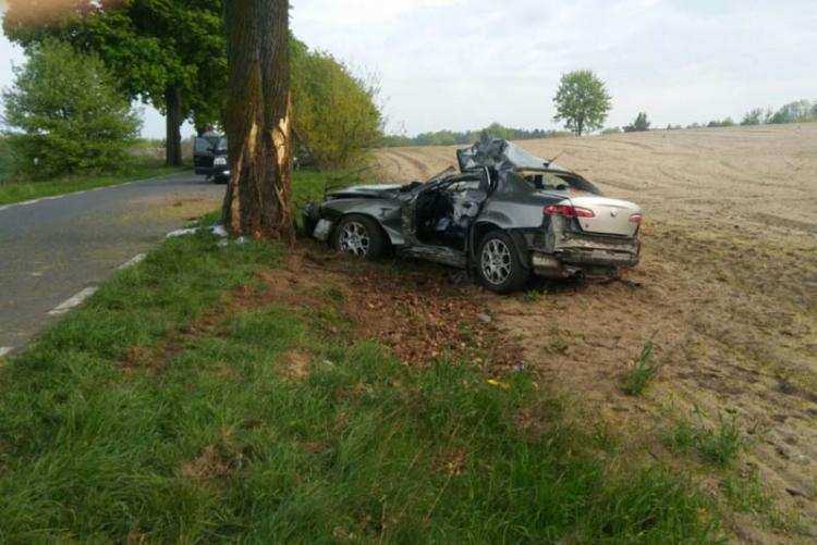 Dwa wypadki w regionie. 1 osoba nie żyje i 5 osób rannych w tym troje dzieci