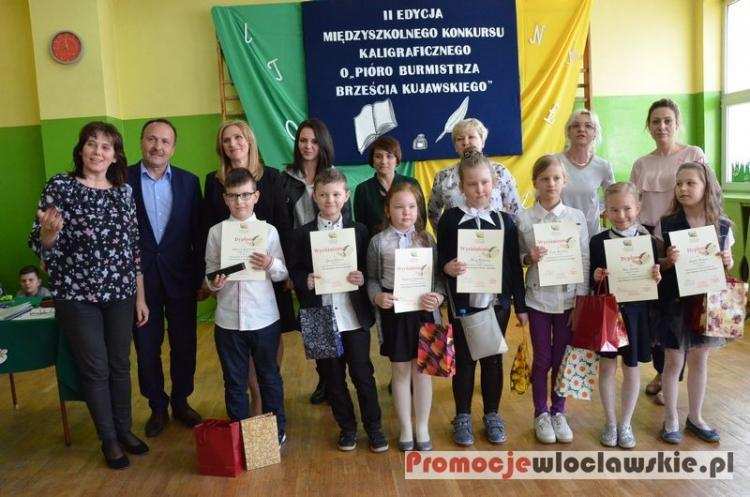 Konkurs Kaligraficzny w Brześciu Kujawskim za nami. Poznaj zwycięzców [ZDJĘCIA]