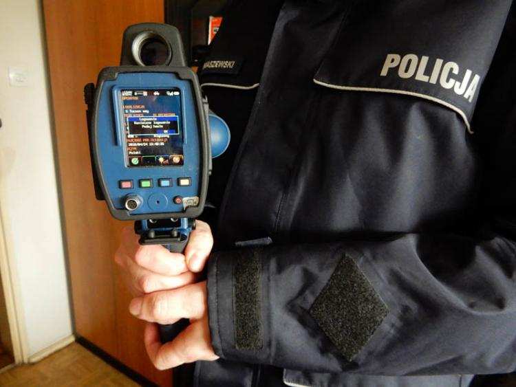 Jest nowy „bat” na kierowców we włocławskiej drogówce