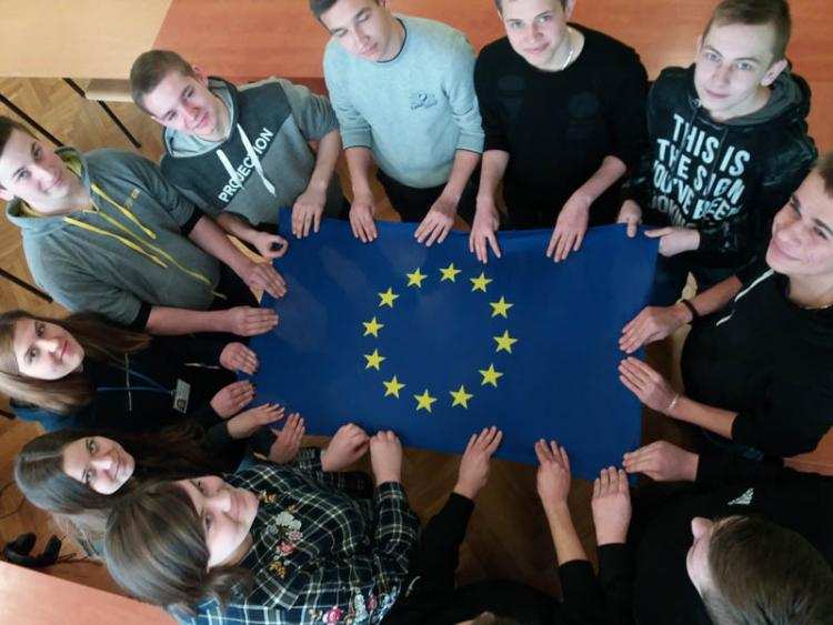 Sukces uczniów włocławskiej Budowlanki. Nagrodą wyjazd do Parlamentu Europejskiego