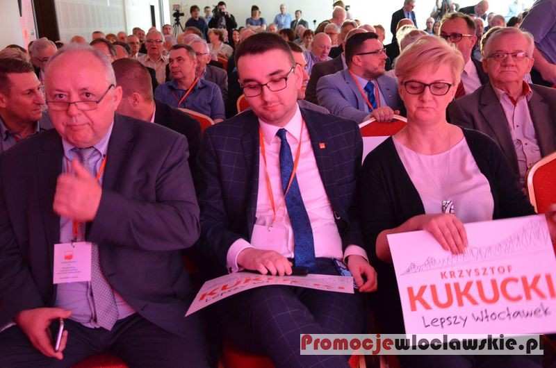 Konwencja Wojewódzka SLD w Wieńcu Zdroju