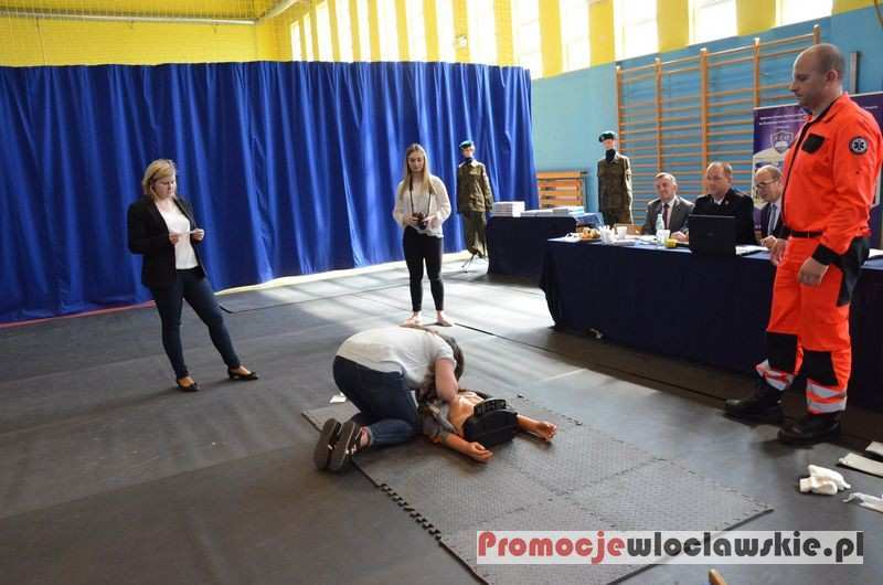 Eliminacje Powiatowe VII Wojewódzkiej Olimpiady Wiedzy Obrony Cywilnej 2018