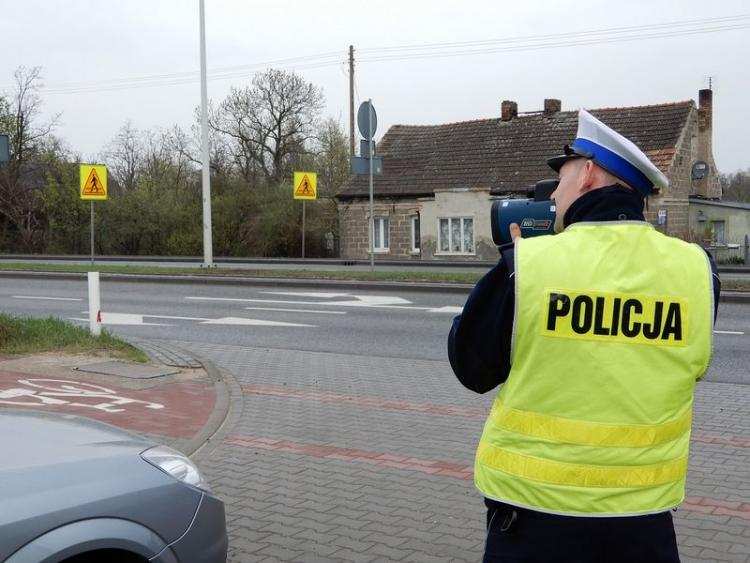 Akcja policji na drogach. Ponad 170 kontroli i 63 mandaty