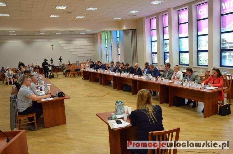 Radni w ogniu pytań. Włocławek jaki jest i będzie [ZDJĘCIA]