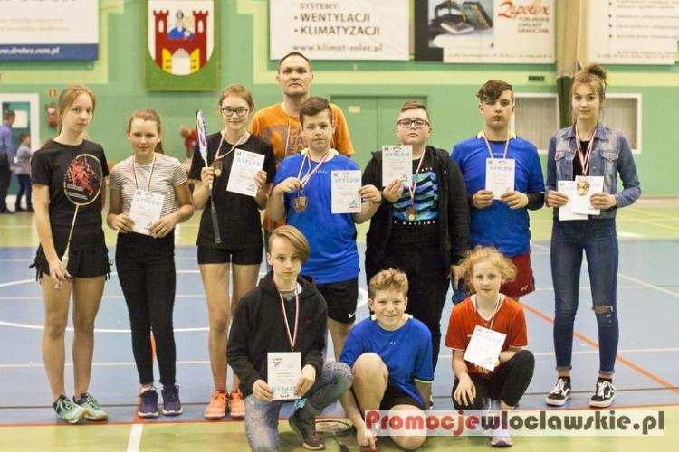 Posypały się medale dla uczniów szkoły w Smólniku. Wzięli udział w Międzywojewódzkich Mistrzostwach 