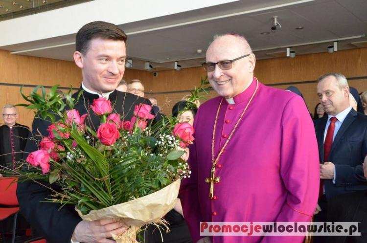 15 rocznica święceń biskupich i ingresu do katedry ks. biskupa Wiesława A. Meringa [ZDJĘCIA]