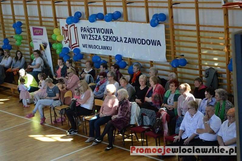 Święto tańca w PWSZ we Włocławku
