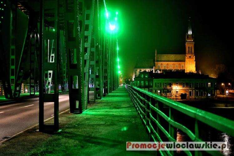 Zmieni się organizacja ruchu na moście w święta we Włocławku